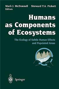 Humans as Components of Ecosystems
