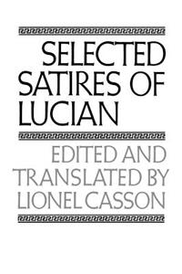 Selected Satires of Lucian