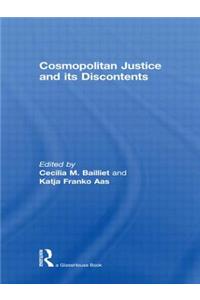 Cosmopolitan Justice and Its Discontents