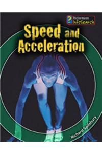Fantastic Forces Speed and Acceleration Hardback