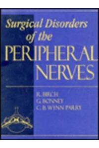 Surgical Disorders of the Peripheral Nerves