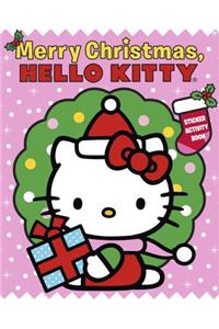 Merry Christmas, Hello Kitty!