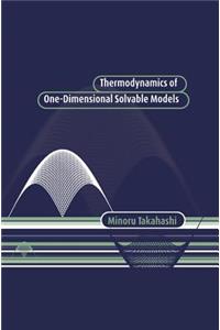 Thermodynamics of One-Dimensional Solvable Models