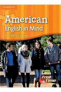 American English in Mind Starter DVD