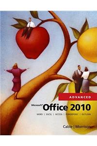Microsoft (R) Office 2010, Advanced