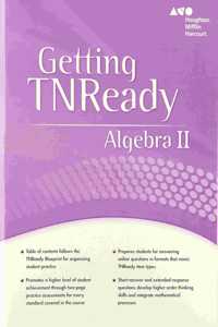 Getting Tnrdy Student Edition