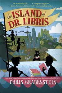 Island of Dr Libris