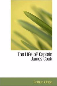 Life of Captain James Cook