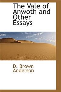 The Vale of Anwoth and Other Essays