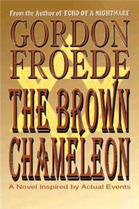 Brown Chameleon