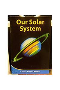 Houghton Mifflin Science: Ind Bk Chptr Supp Lv3 Ch4 Our Solar System
