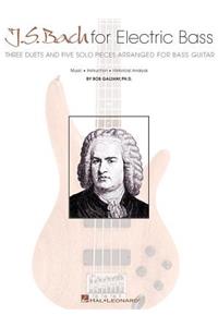 J.S. Bach for Electric Bass