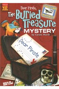 Dear Pirate, the Buried Treasure Mystery