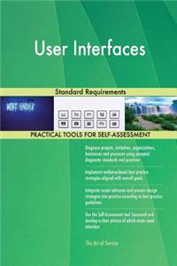 User Interfaces Standard Requirements