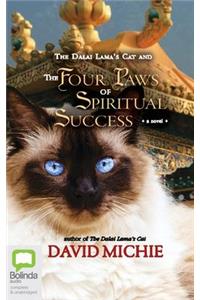 Dalai Lama's Cat and the Four Paws of Spiritual Success