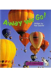 Little Celebrations, Non-Fiction, Away We Go!, Single Copy, Stage 3a
