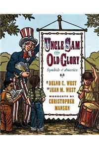 Uncle Sam and Old Glory