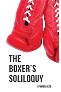 The Boxer's Soliloquy