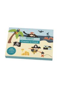 Pirates Create-A-Card
