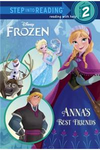 Anna's Best Friends