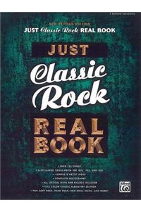 Just Classic Rock Real Book