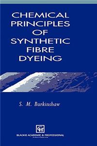 Chemical Principles of Synthetic Fibre Dyeing