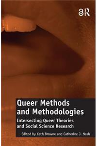 Queer Methods and Methodologies