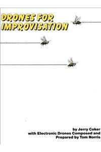 Drones for Improvisation: Book & Cassette