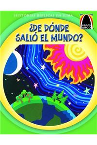 de Donde Salio el Mundo?