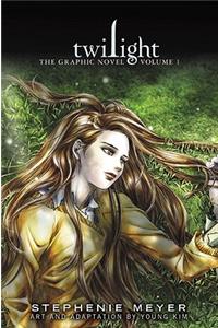 Twilight: The Graphic Novel, Volume 1