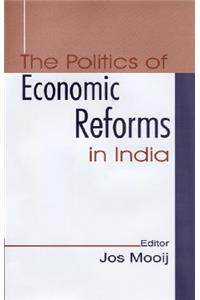 The Politics of Economic Reforms in India