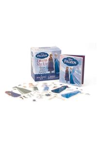 Frozen: Dress Me Up Elsa and Anna: A Magnetic Kit