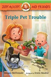 Judy Moody and Friends: Triple Pet Trouble