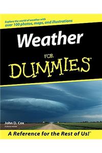 Weather for Dummies.
