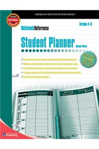 Student Planner, Grades 4 - 8