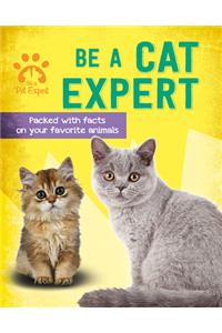 Be a Cat Expert