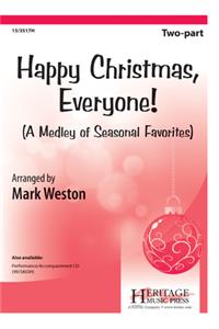 Happy Christmas, Everyone!