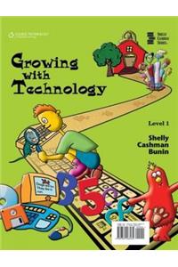 Growing with Technology: Level 1