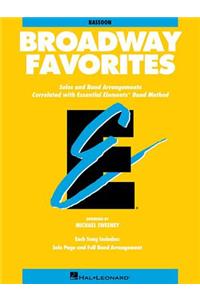 Essential Elements Broadway Favorites