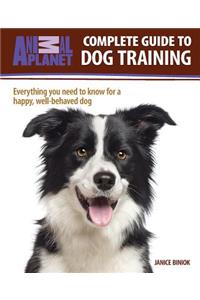 Animal Planet(tm) Complete Guide to Dog Training