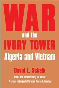 War and the Ivory Tower