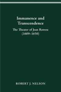 Immanence and Transcendance