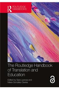 Routledge Handbook of Translation and Education