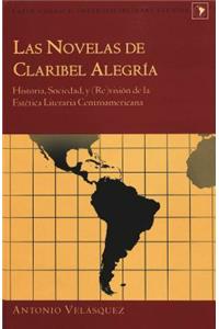 Las Novelas de Claribel Alegria