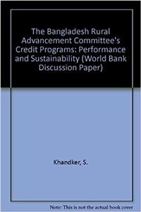 The Bangladesh Rural Advancement Committee's Credit Programs