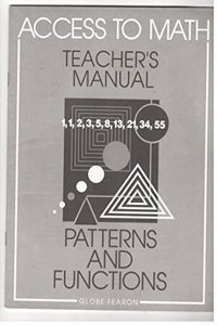 Access to Math: Patterns and Functions Trm 96