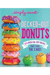 Simply Sweet Decked-Out Donuts