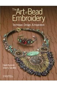 The Art of Bead Embroidery