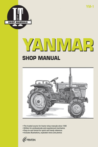 Yanmar MDLS Ym135 Ym135D Ym155