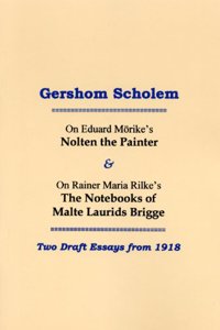 Two Draft Essays from 1918